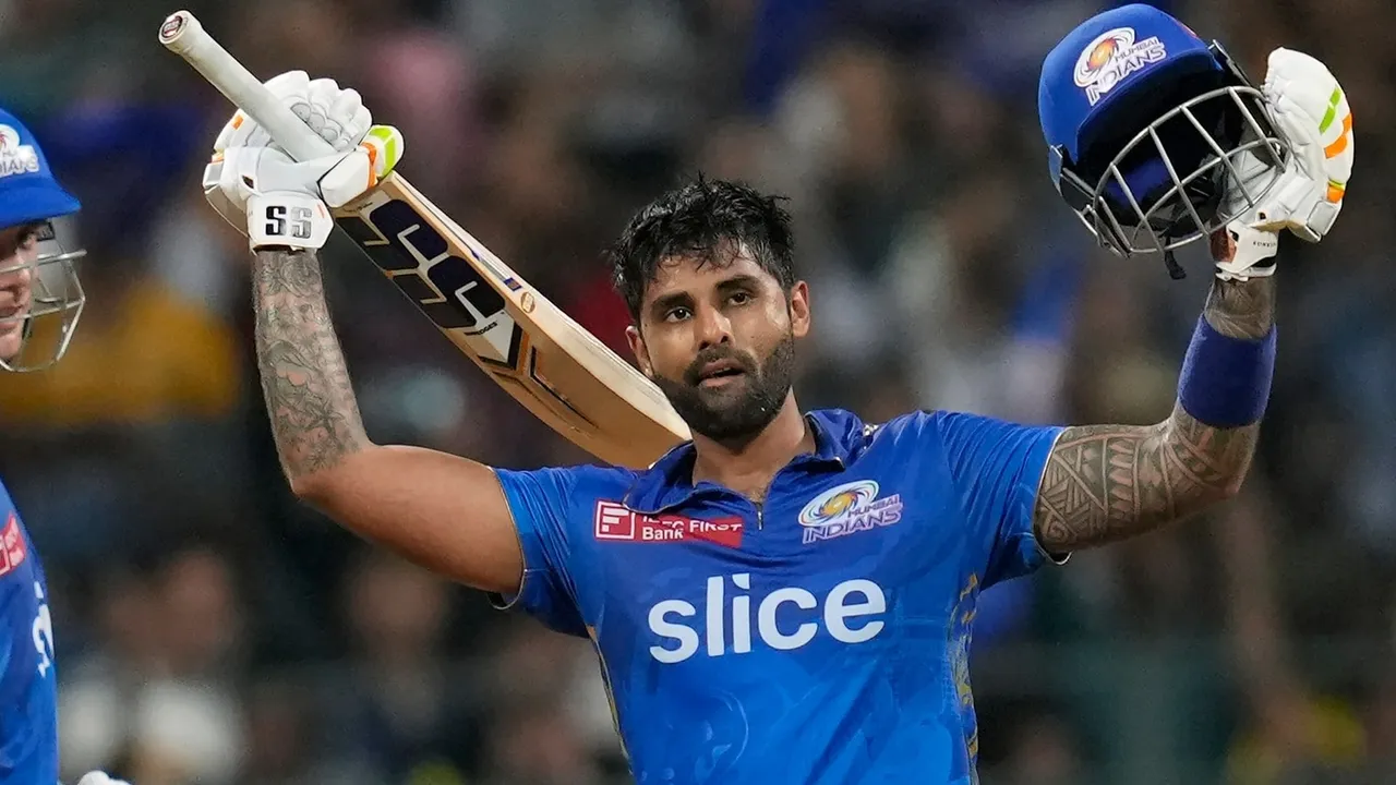 IPL 2024: Suryakumar Yadav gets approval from NCA as he ready to join MI on April 5