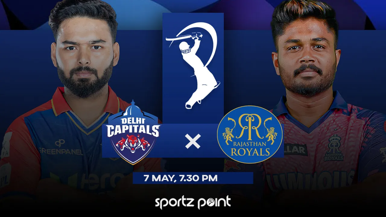 DC vs RR IPL Match Preview, Head-to-head, Possible XIs and Dream11 Team Prediction