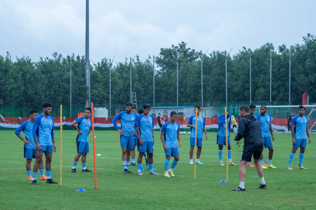 India vs Syria Intercontinental Cup 2024: Streaming Details, Head-to-head stats and Fantasy Team Prediction - sportzpoint.com