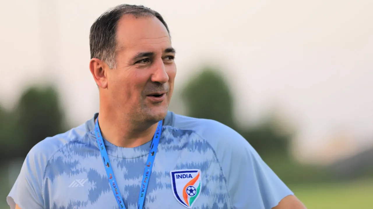 Igor Stimac has led India in 52 matches so far