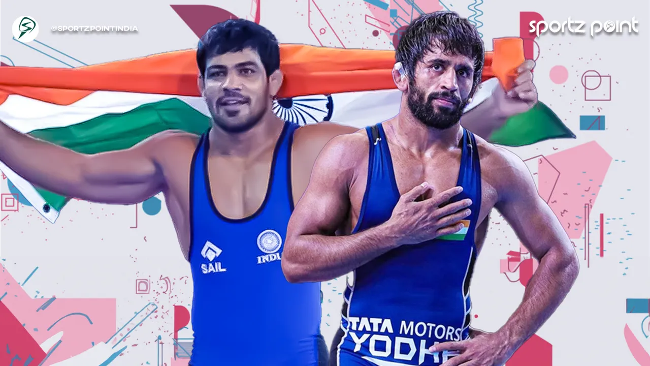 Sushil Kumar vs Bajrang Punia: Who is India's greatest wrestler ever? | sportzpoint.com