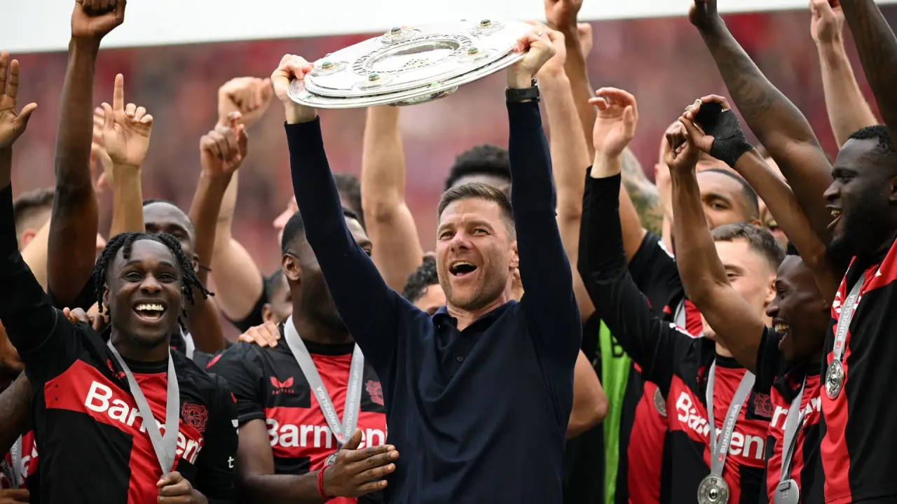 Football League Winners: Bayer Leverkusen are the Bundesliga 2023-24 Champions