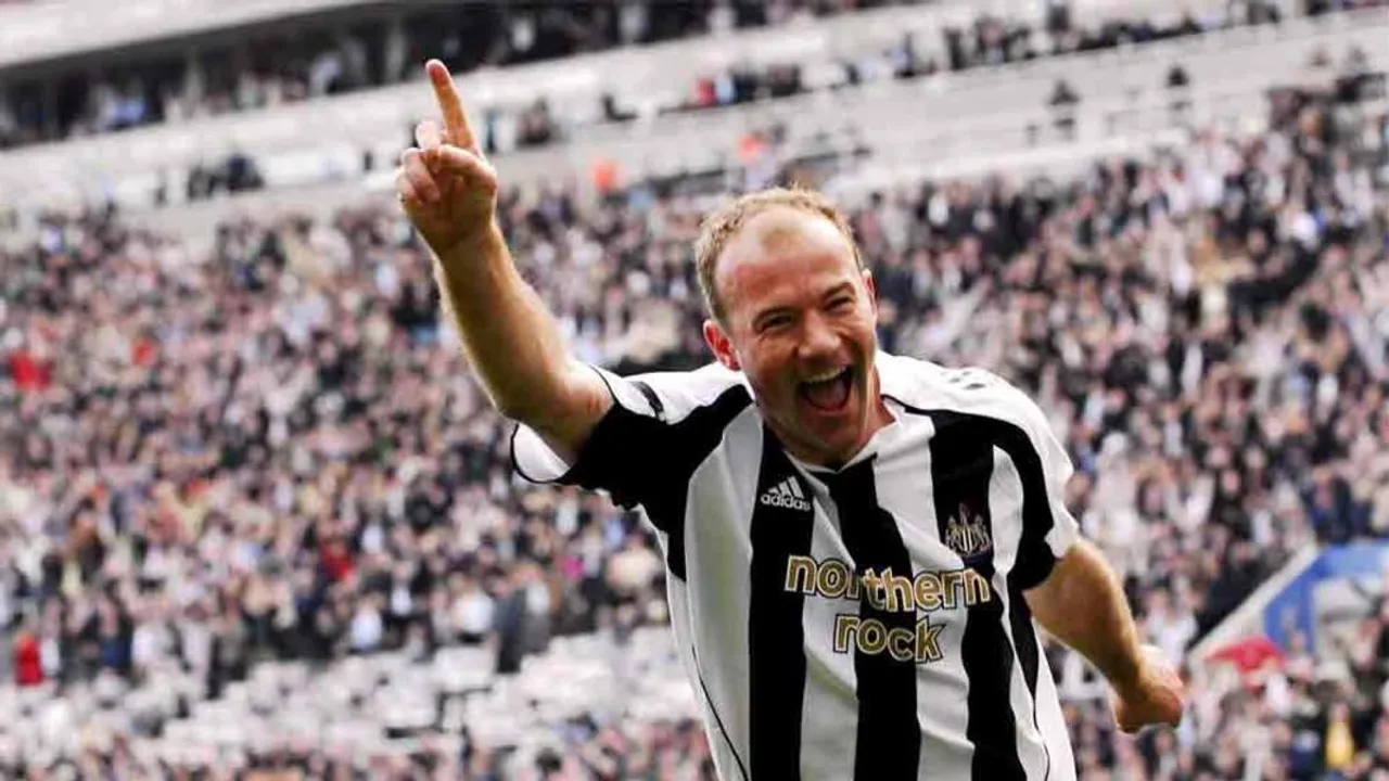 Most Goals in the Premier League - Alan Shearer -sportzpoint.com