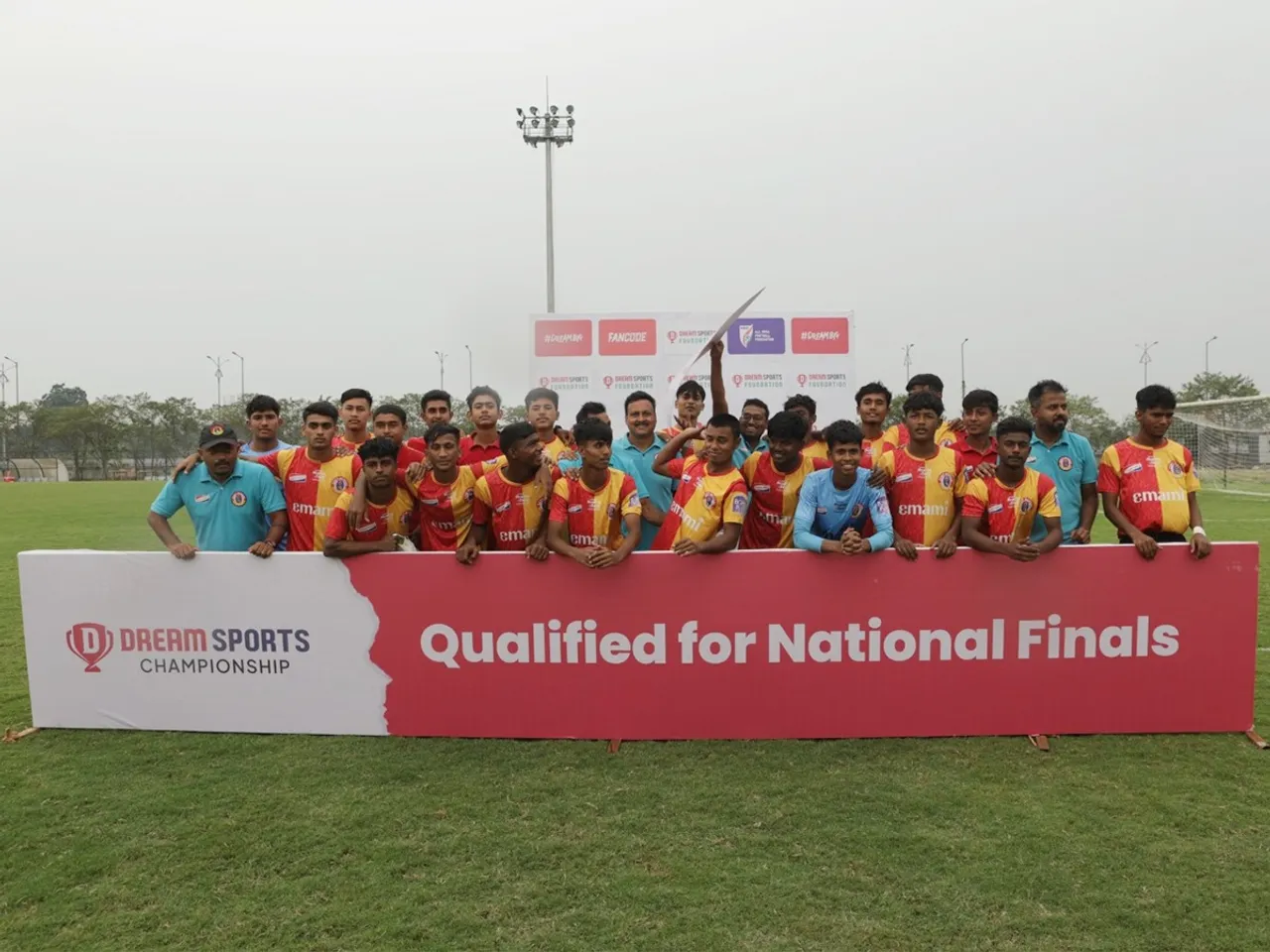 Kolkata Leg witnesses Penalty shootout drama as East Bengal qualify for National Final