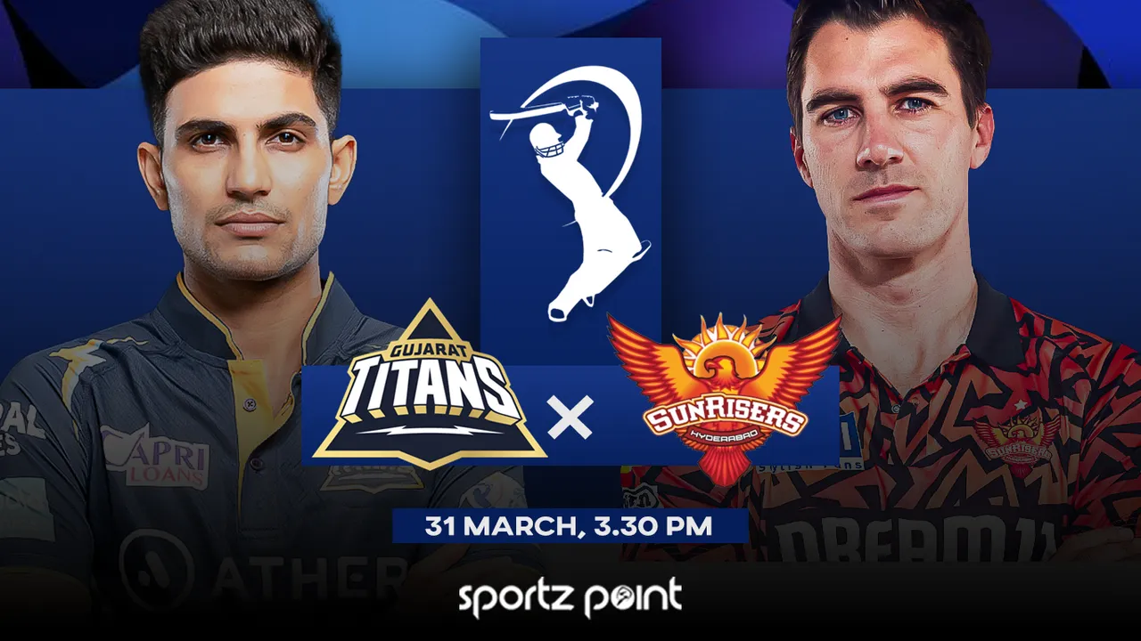 GT vs SRH IPL 2024 Match preview, head-to-head stats, Dream11 team prediction | Sportz Point