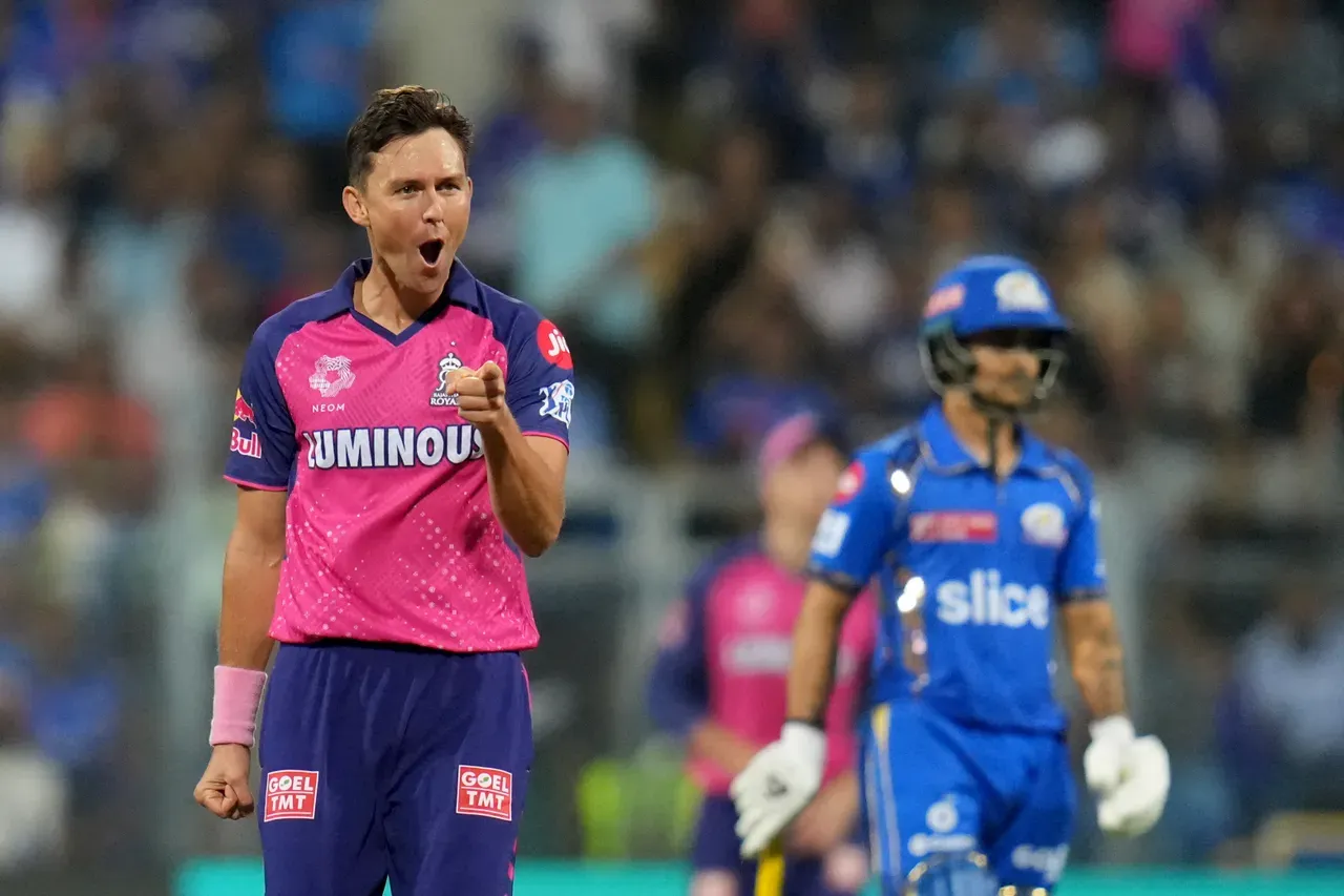 Trent Boult has taken most wickets in 1st over of IPL.  | Sportz Point