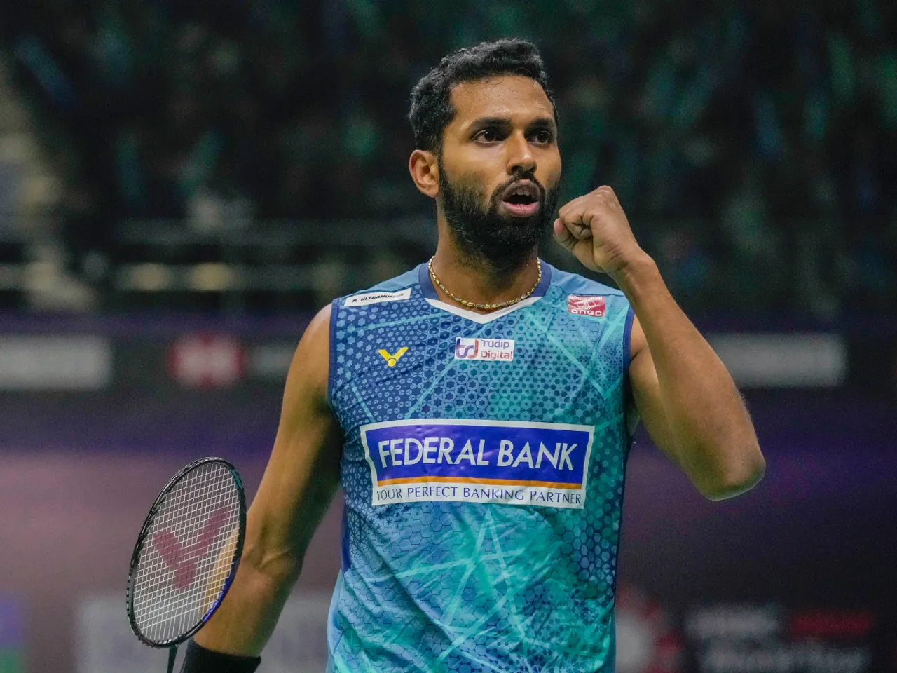 Thomas Cup 2024: HS Prannoy makes winning start as he gives India 1-0 lead over Indonesia
