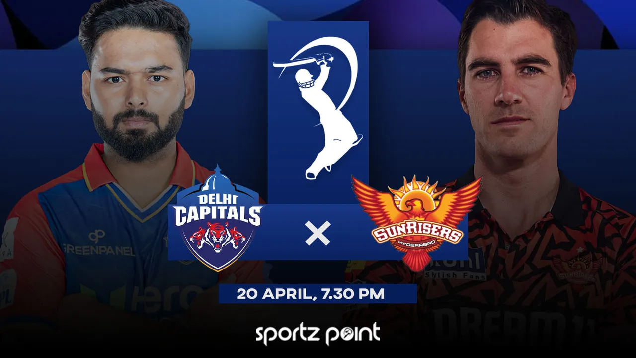 DC vs SRH IPL 2024 Match Preview