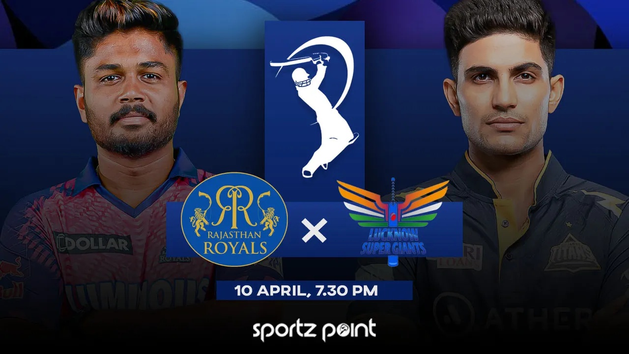 RR vs GT IPL 2024 Match Preview