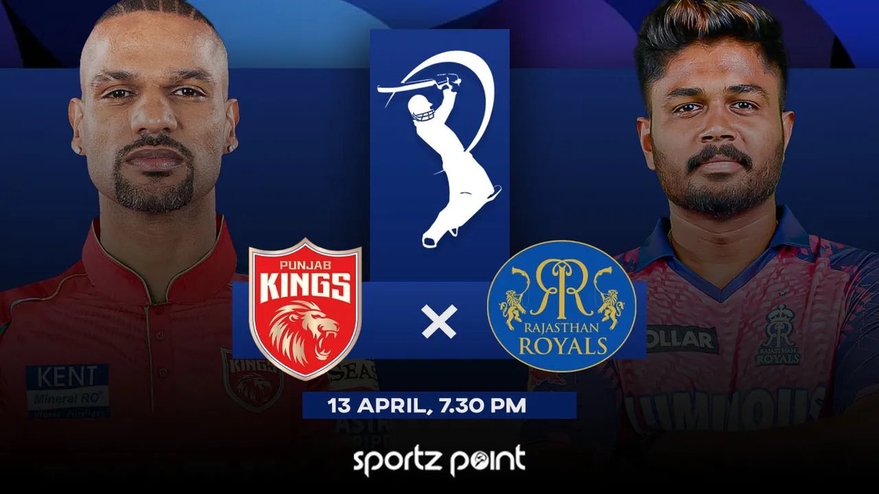 PBKS vs RR IPL 2024 Match Preview, Head-to-head, Possible XIs and Dream11 Team Prediction
