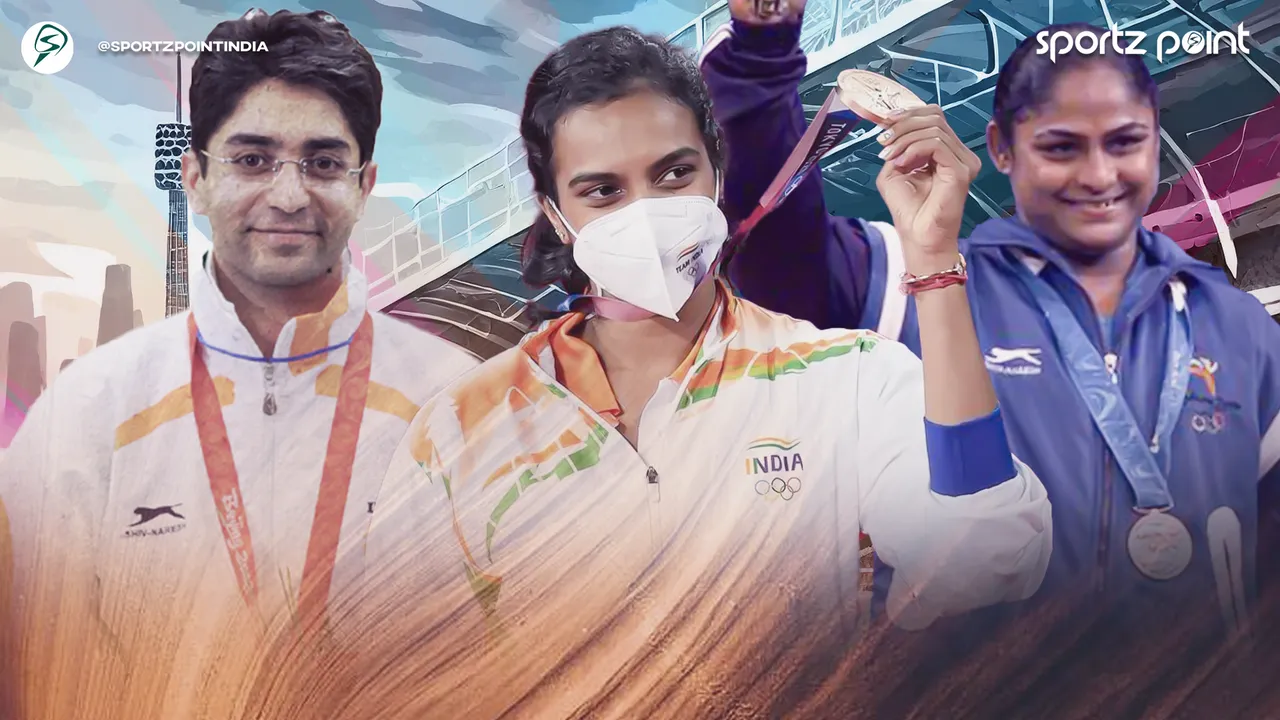 From Abhinav Brinda to PV Sindhu: Every First for India at Olympics | Sportz Point