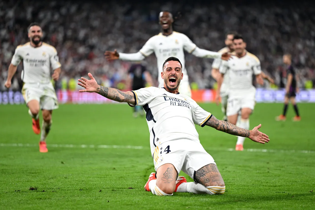 Real Madrid vs Bayern UCL 2023-24 first Semi-final, second leg Highlights | Joselu scores a brace in dying minutes as Real Madrid sets up a date with Dortmund in final