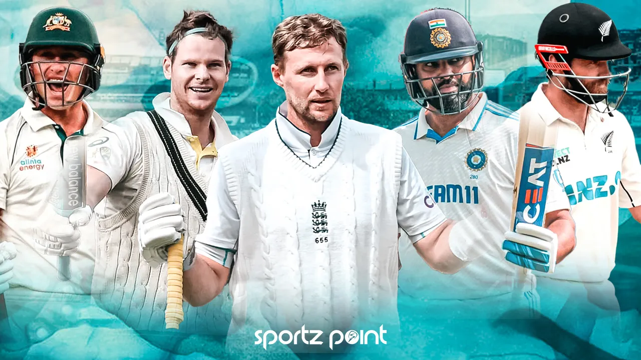 Most Test centuries in the World Test Championship - sportzpoint.com