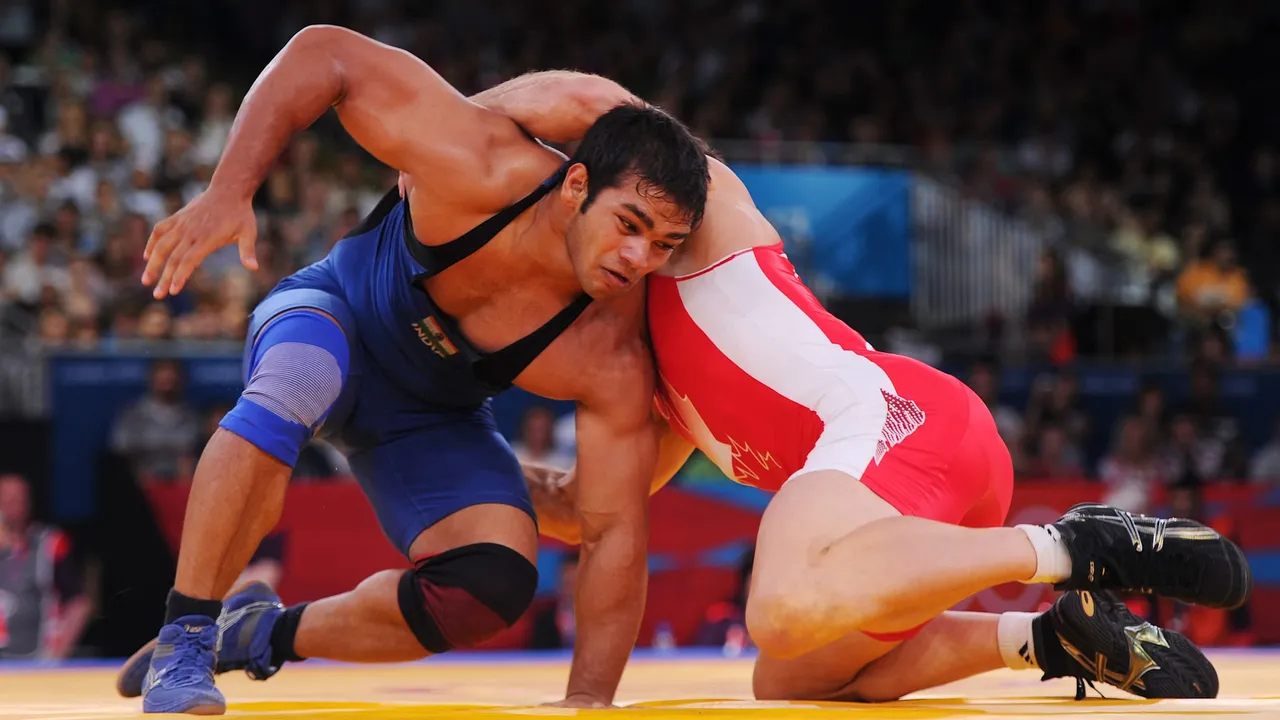 Narsingh Yadav becomes the new chairman of the WFI's Athletes Commission