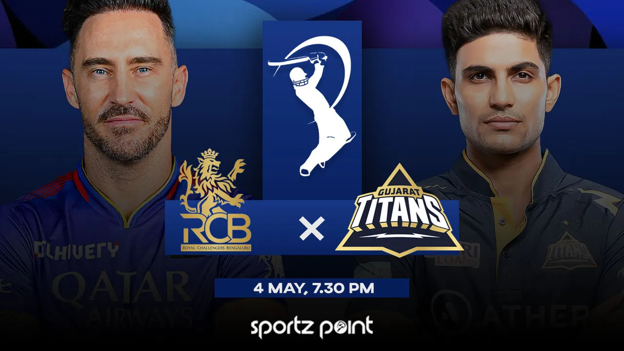 RCB vs GT IPL 2024 Match Preview, Head-to-head, Possible XIs and Dream11 Team Prediction