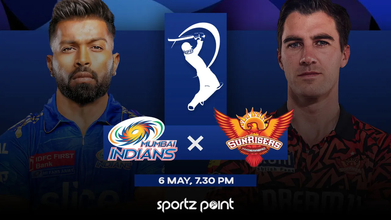 MI vs SRH IPL 2024 Match Preview, Head-to-head, Possible XIs and Dream11 Team Prediction