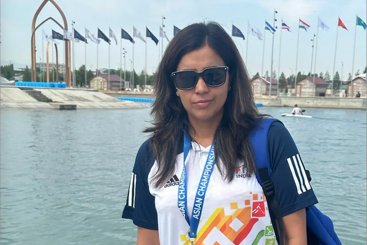 Bilquis Mir set to become the first Indian woman to represent the country as a jury member in Paris Olympics 2024