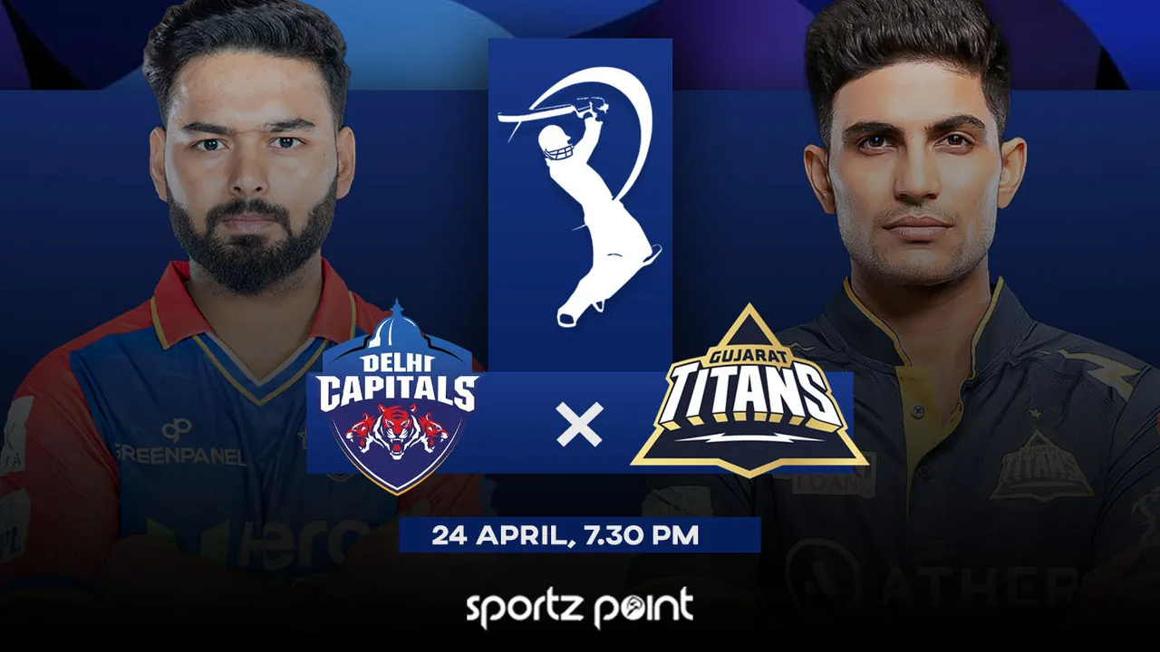 DC vs GT IPL 2024 Match Preview, Head-to-head, Possible XIs and Dream11 Team Prediction