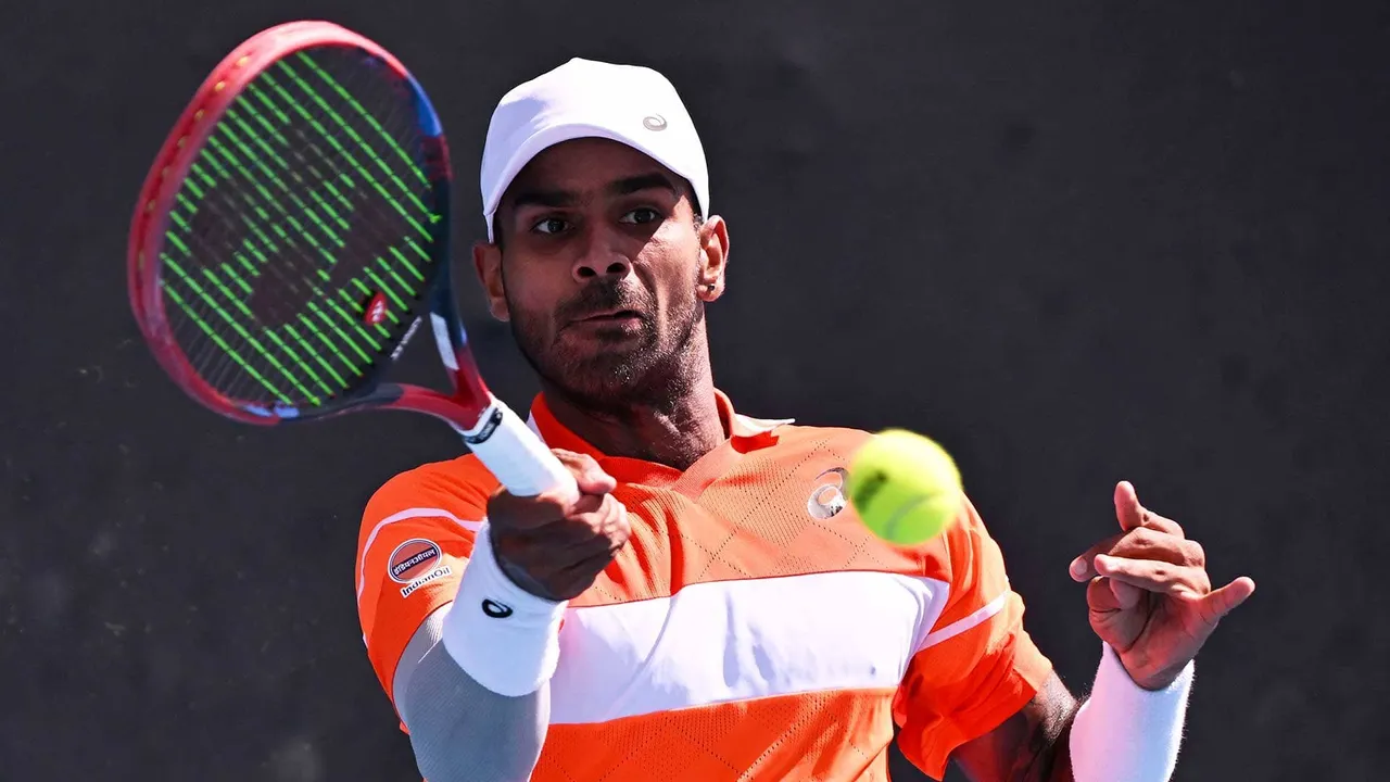 Sumit Nagal reaches highest ranking of his career ahead of Wimbledon 2024