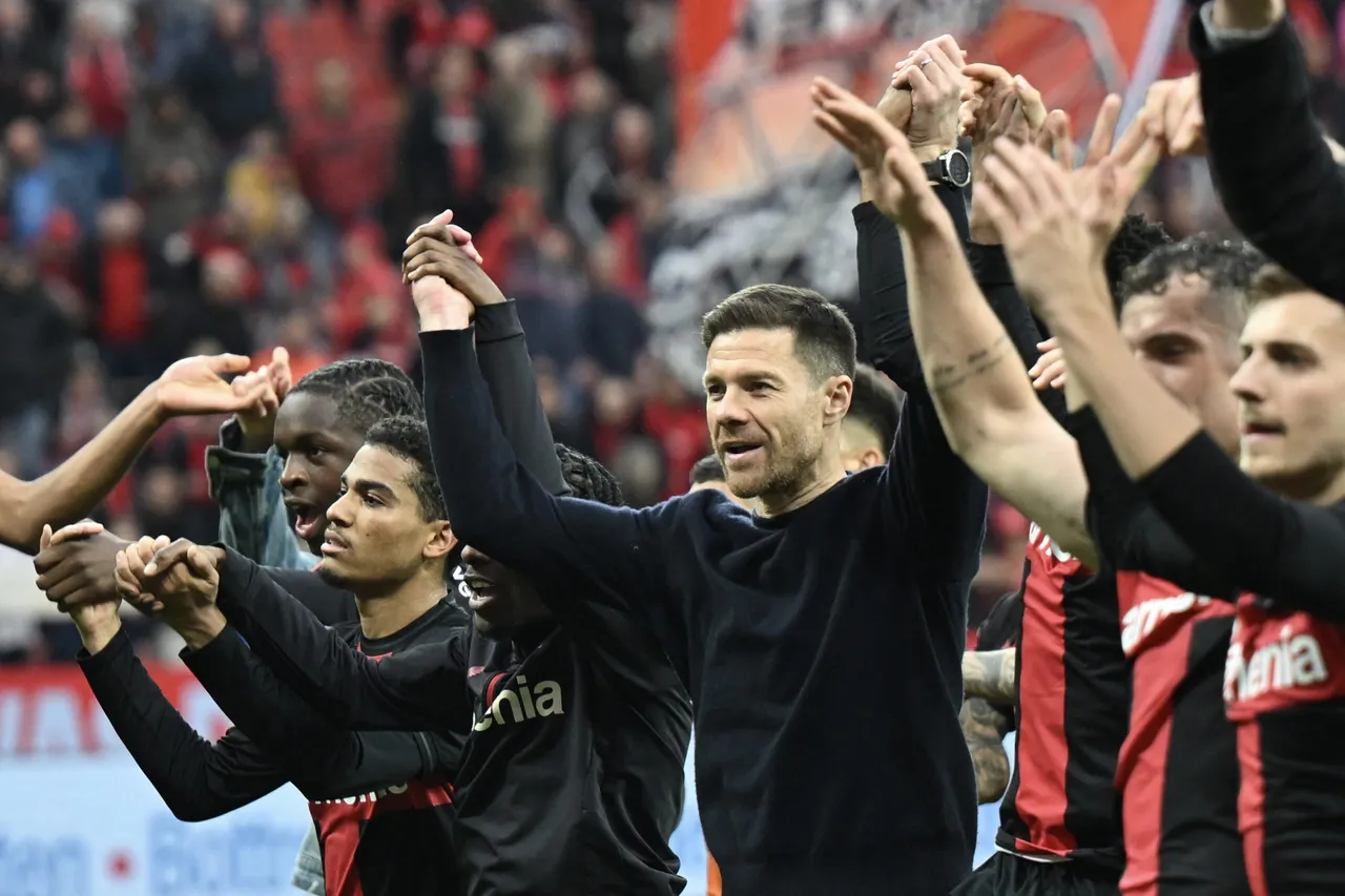 Bayer Leverkusen are still unbeaten in all competitions this season