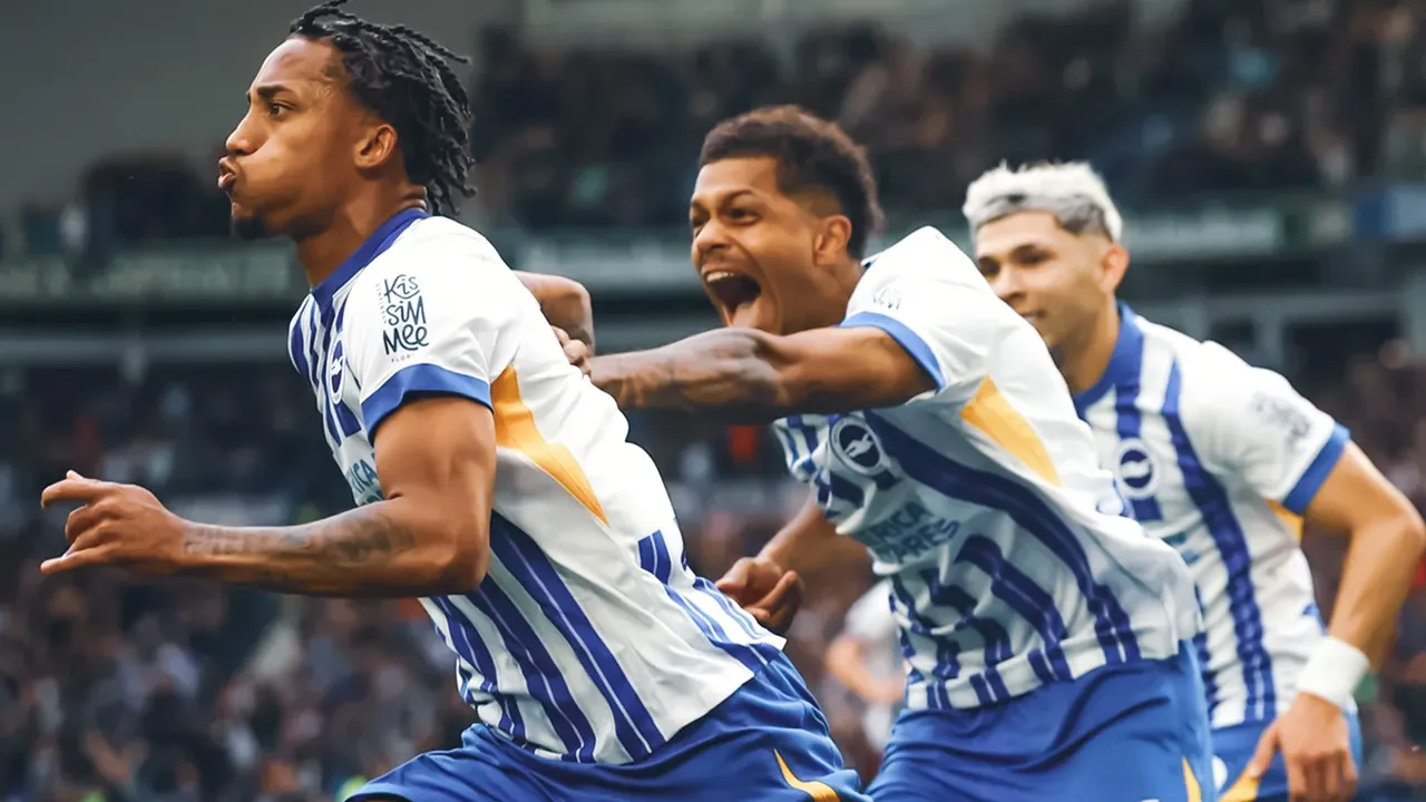 Brighton vs Manchester United Premier League 2024-25 LIVE Updates | Brighton win by 2-1 with a late winner from Joao Pedro - sportzpoint.com