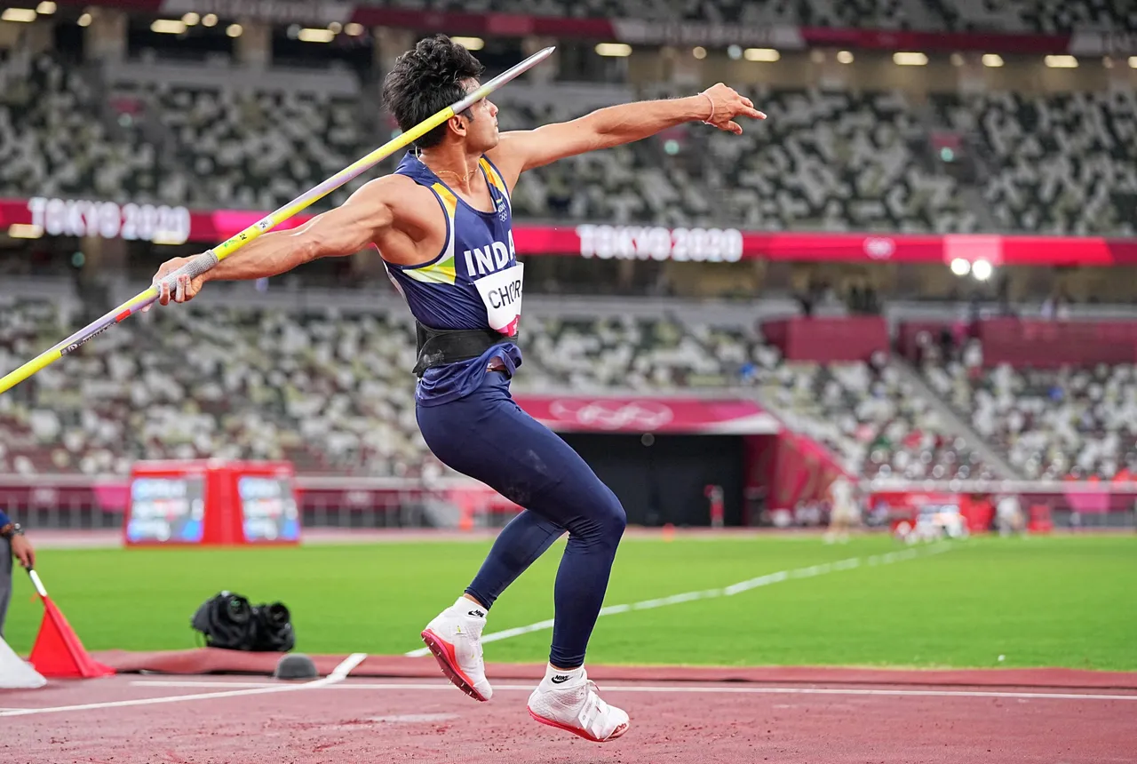 'I will try to breach the 90m mark before Paris Olympics': Neeraj Chopra aims to retain his Olympic gold in Paris | sportzpoint.com