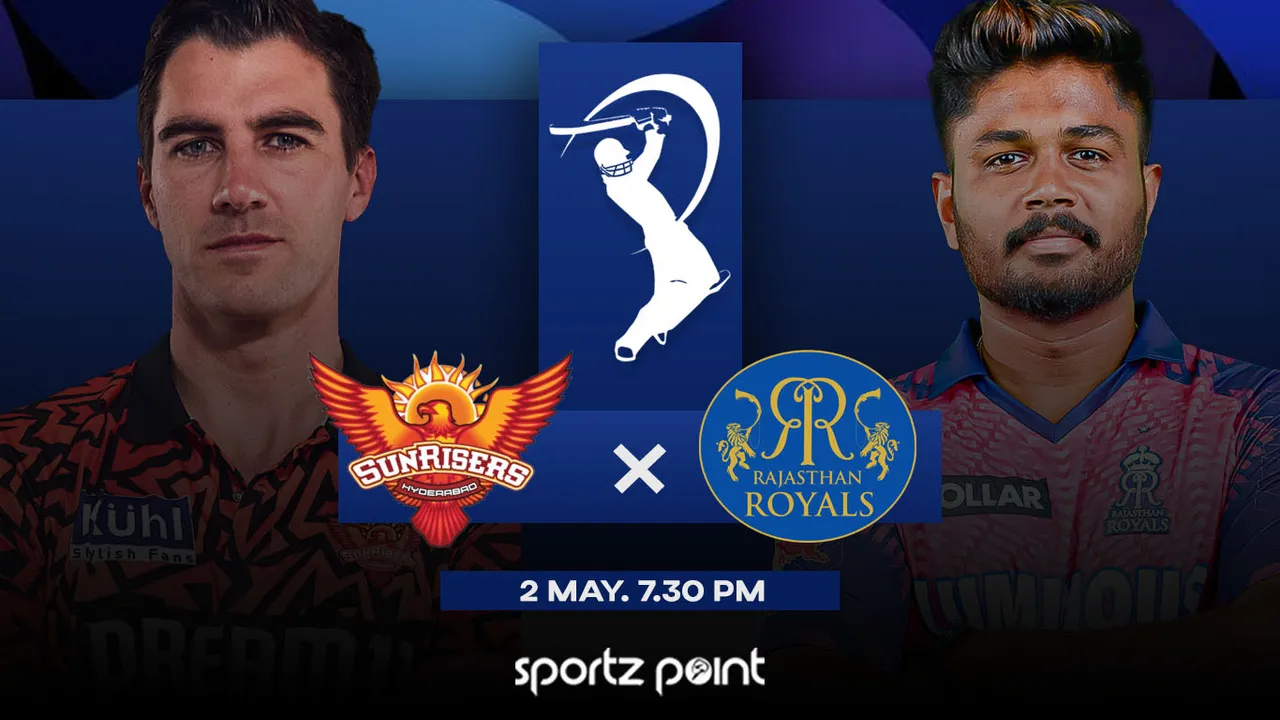 SRH vs RR IPL 2024 Match Preview, Head-to-head, Possible XIs and Dream11 Team Prediction