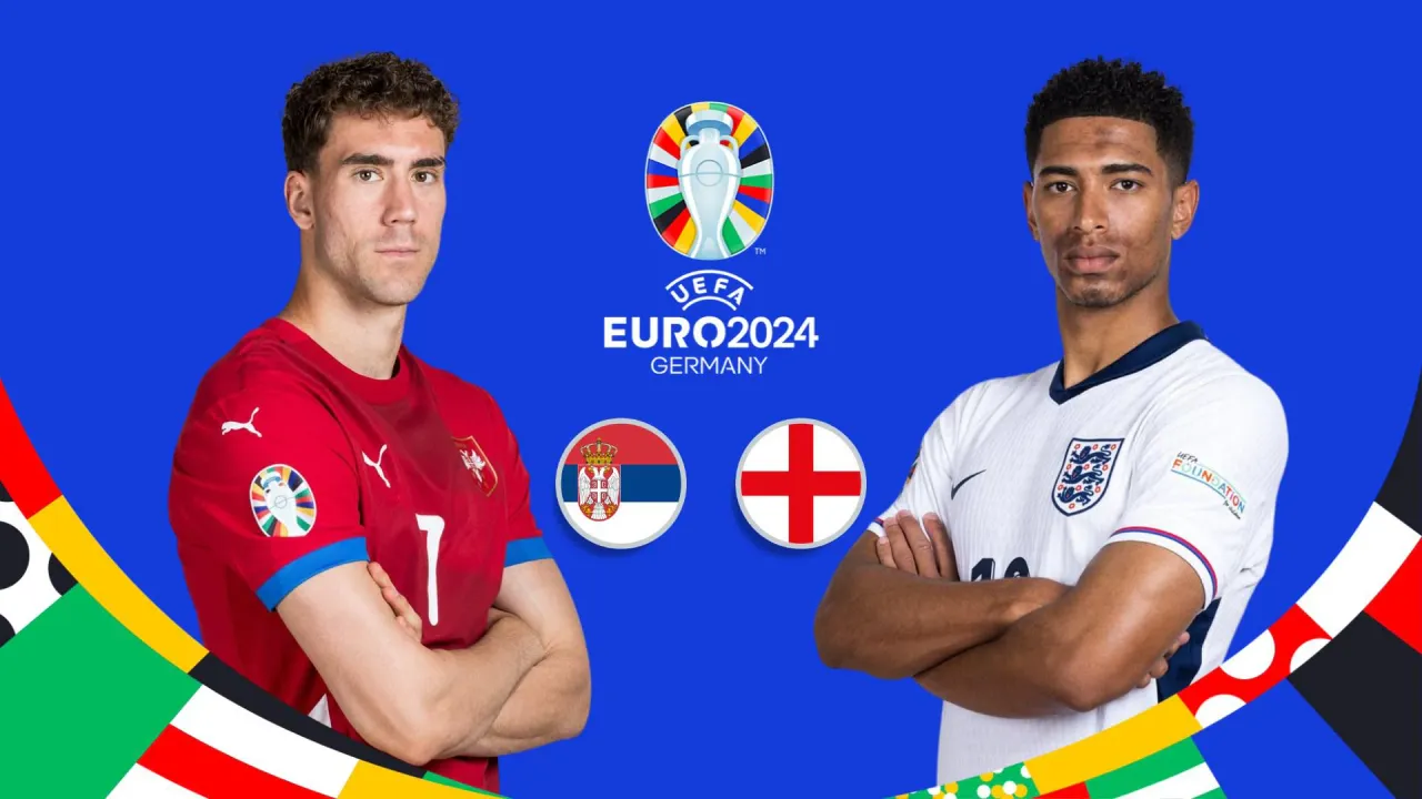 Serbia vs England UEFA Euro 2024 Match Preview