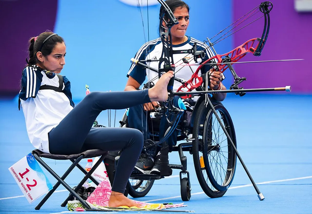 India's largest contingent to compete in Paris Paralympics 2024 - Sportzpoint.com