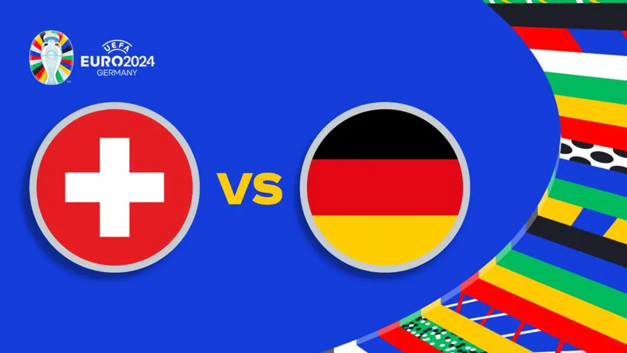 Switzerland vs Germany UEFA Euro 2024 Match Preview