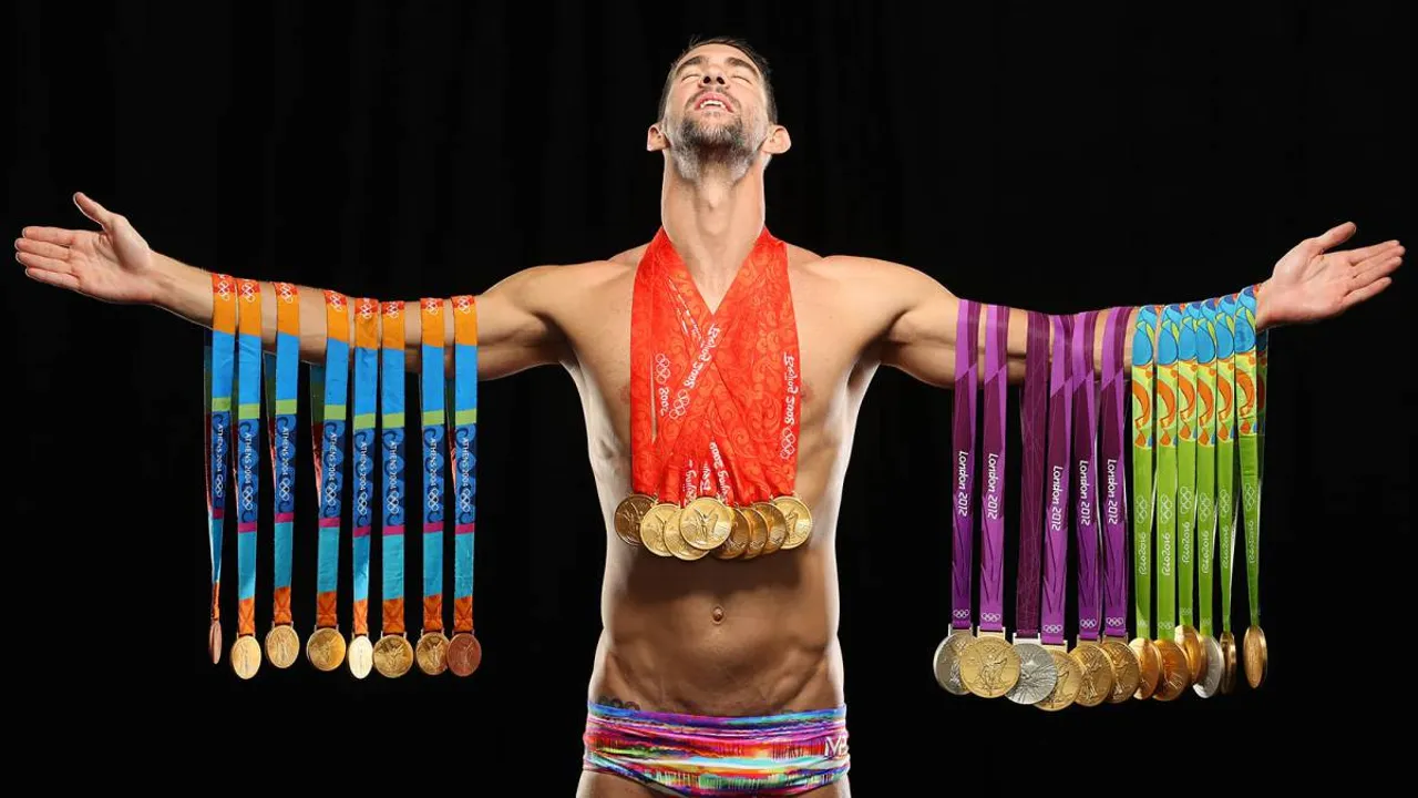 Olympic facts: Michael Phelps -sportzpoint.com