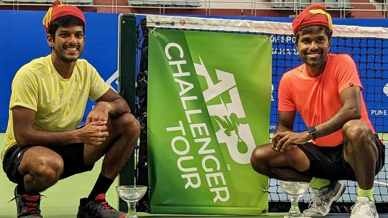 India's Anirudh Chandrasekar and Vijay Prashanth make place in the quarterfinals of US Men's Clay Court Championship