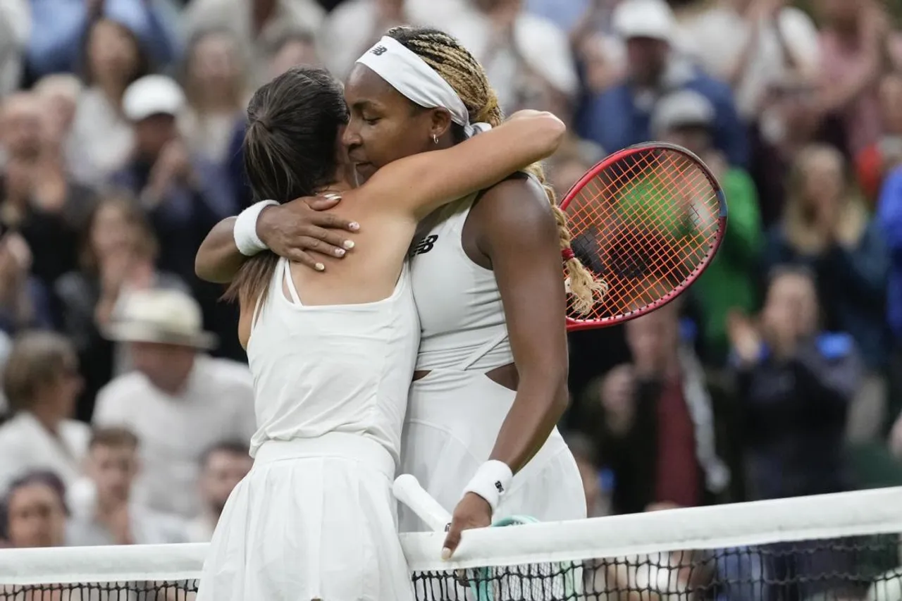 Wimbledon 2024: Emma Navarro makes shocking upset as she defeats World No. 2 Coco Gauff in the pre-quarterfianls