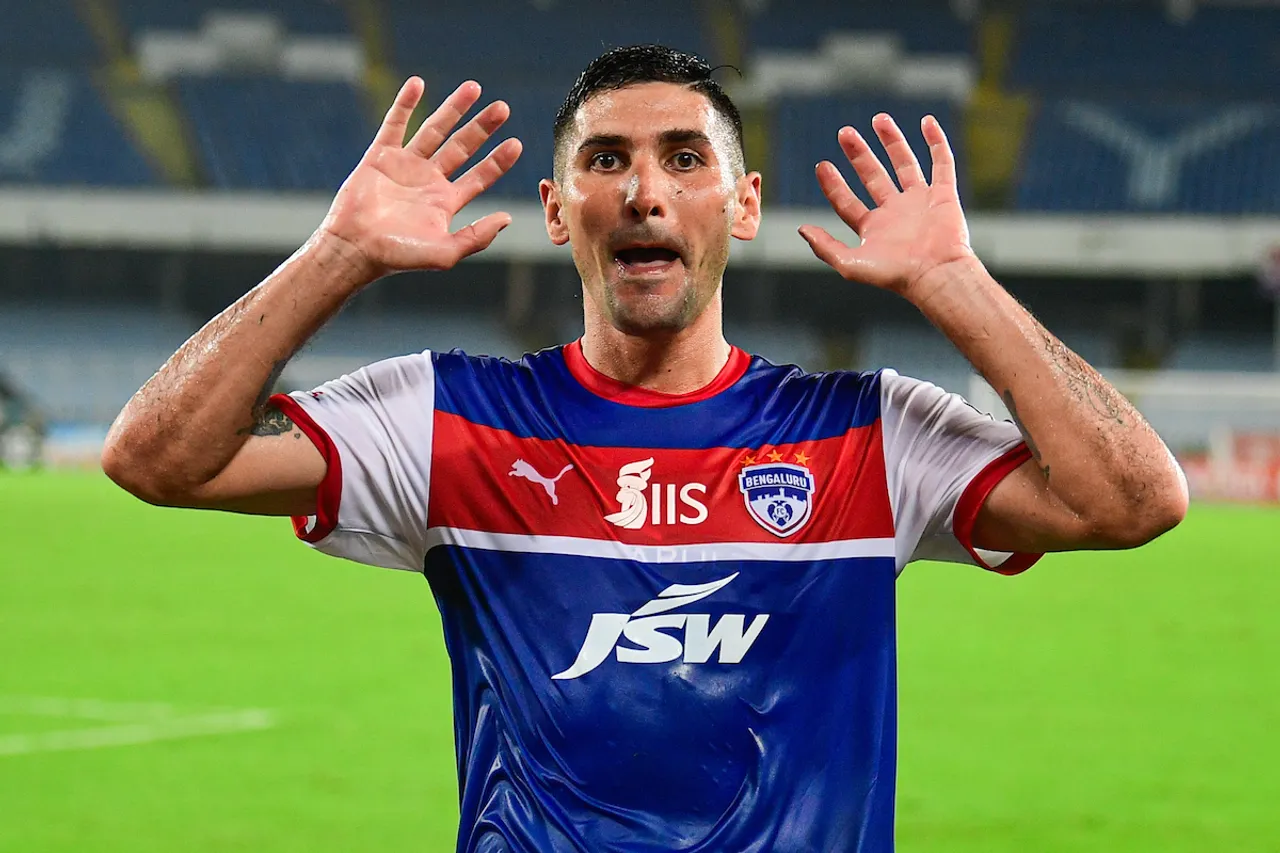 Bengaluru FC vs Kerala Blasters FC: Diaz -sportzpoint.com