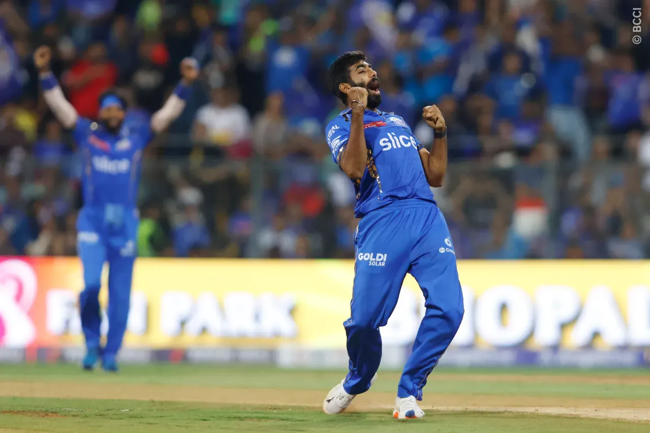Who got Jasprit Bumrah out most in IPL history? : Kohli 5 times