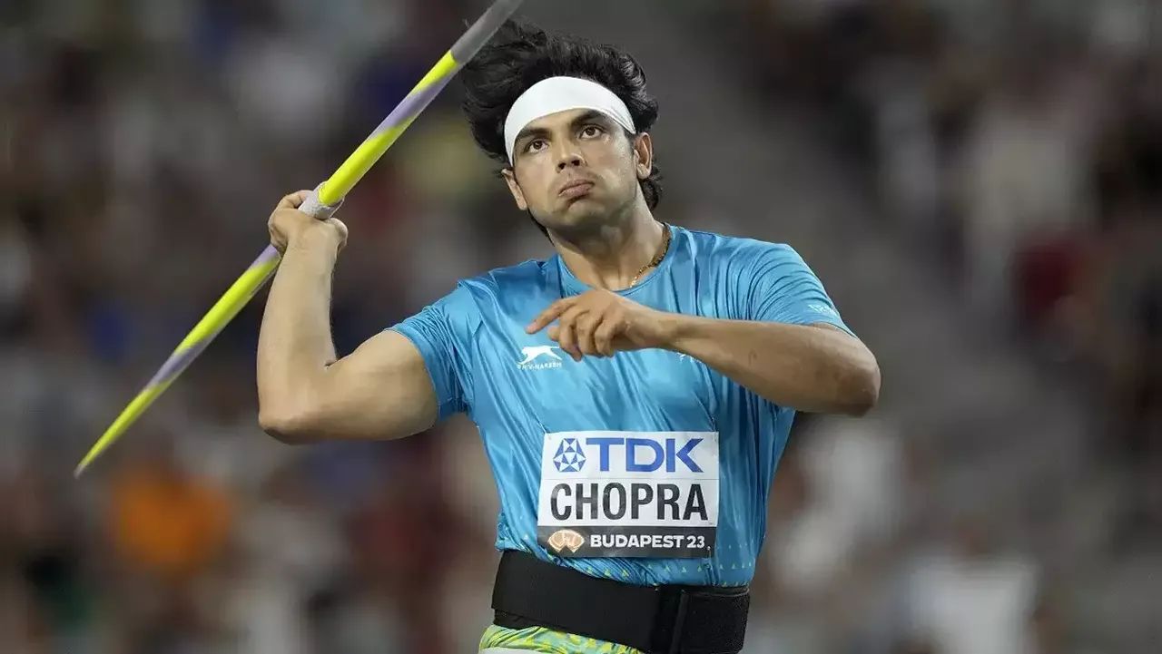 Paavo Nurmi Games 2024 Streaming Details: Neeraj Chopra to perticipate in men’s javelin throw event