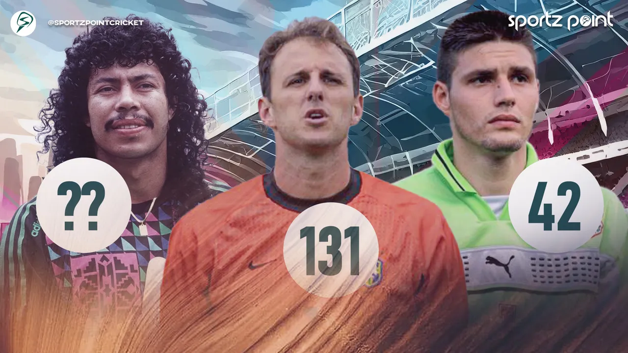 Goals by Goalkeepers: Top 5 Highest scoring goalkeepers | Sportz Point