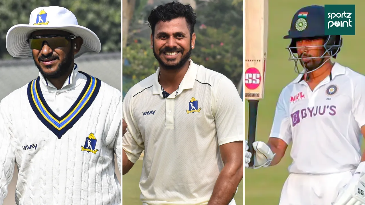 Kolkata Cricket Exclusive: Kalighat bringing back the legendary trio of Manoj, Wriddhiman and Anustup together - sportzpoint.com