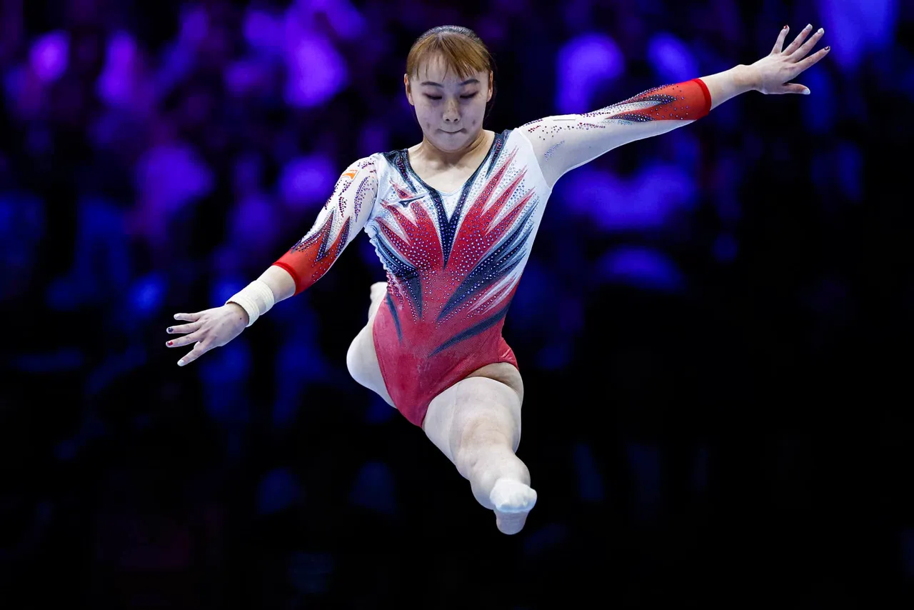 Shoko Miyata is out of the Paris Olympics -sportzpoint.com