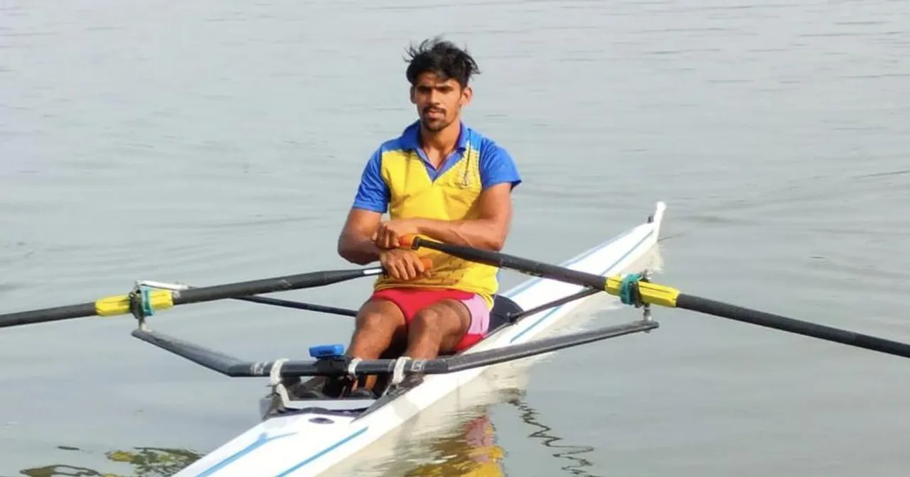 Paris Olympics 2024: Indian rower Balraj Panwar to reach Paris 20 days in advance to adjust to the conditions