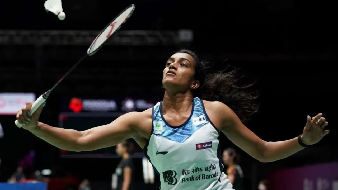 Singapore Open 2024: PV Sindhu to lead Indian challenge 