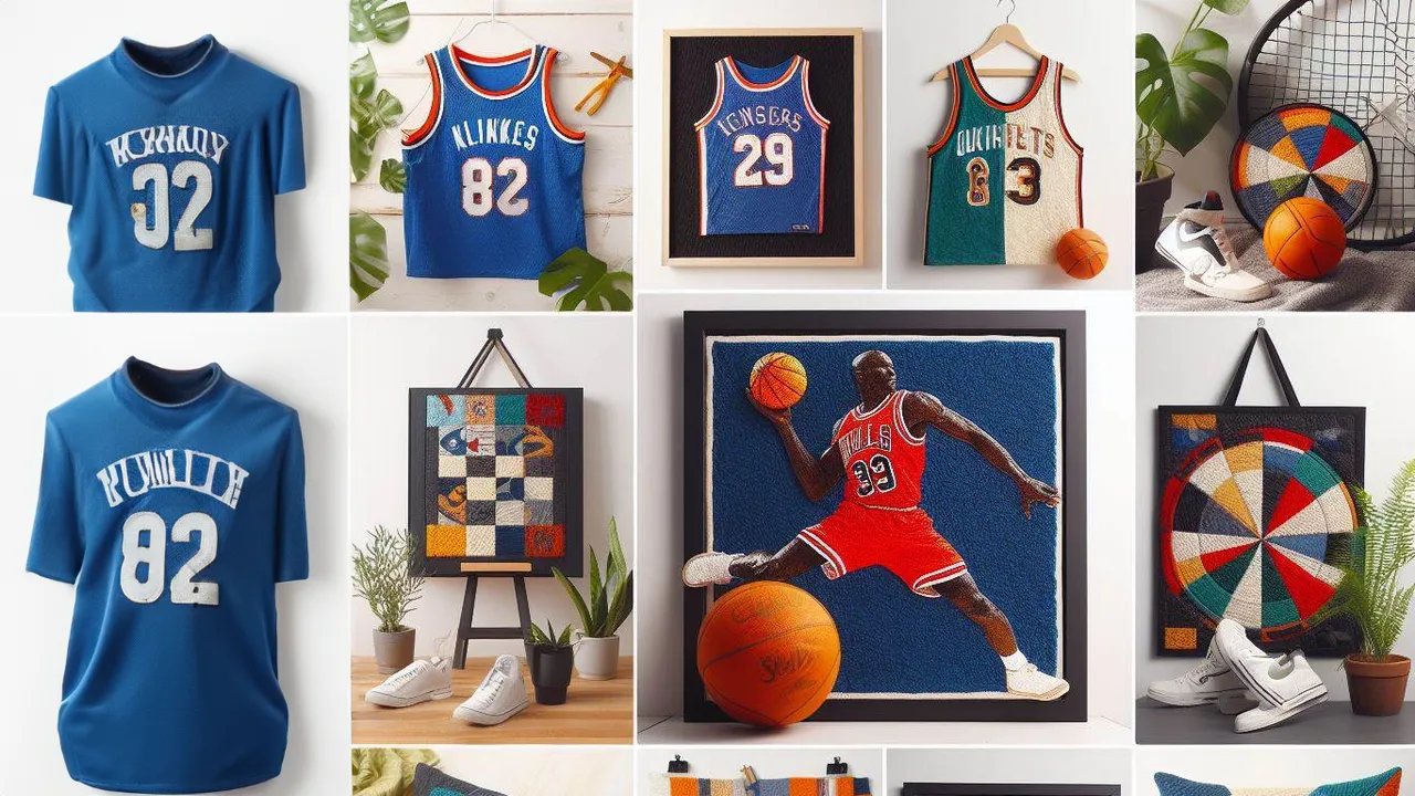 Stylish Ideas for Repurposing Sports Jerseys in Your Wardrobe | sportzpoint.com