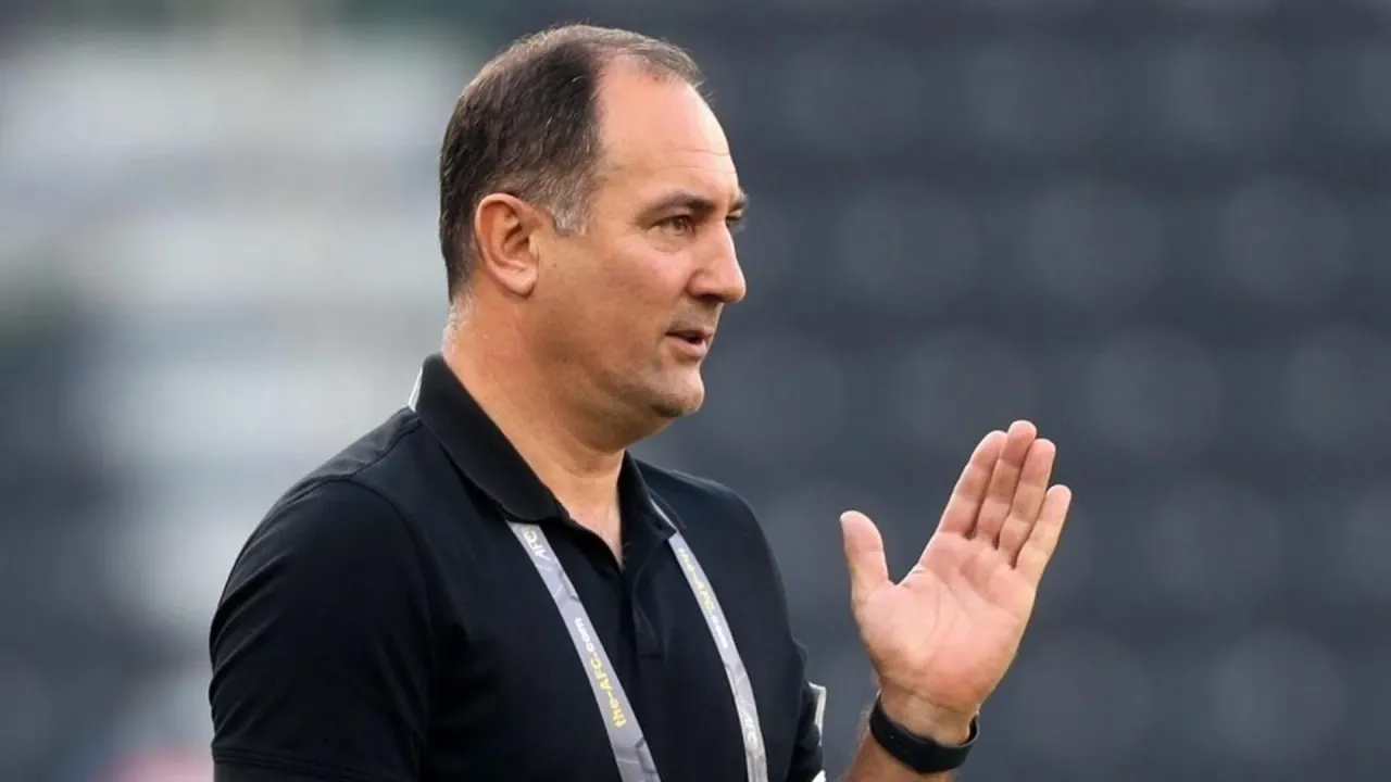 AIFF responds to Igor Stimac’s allegations