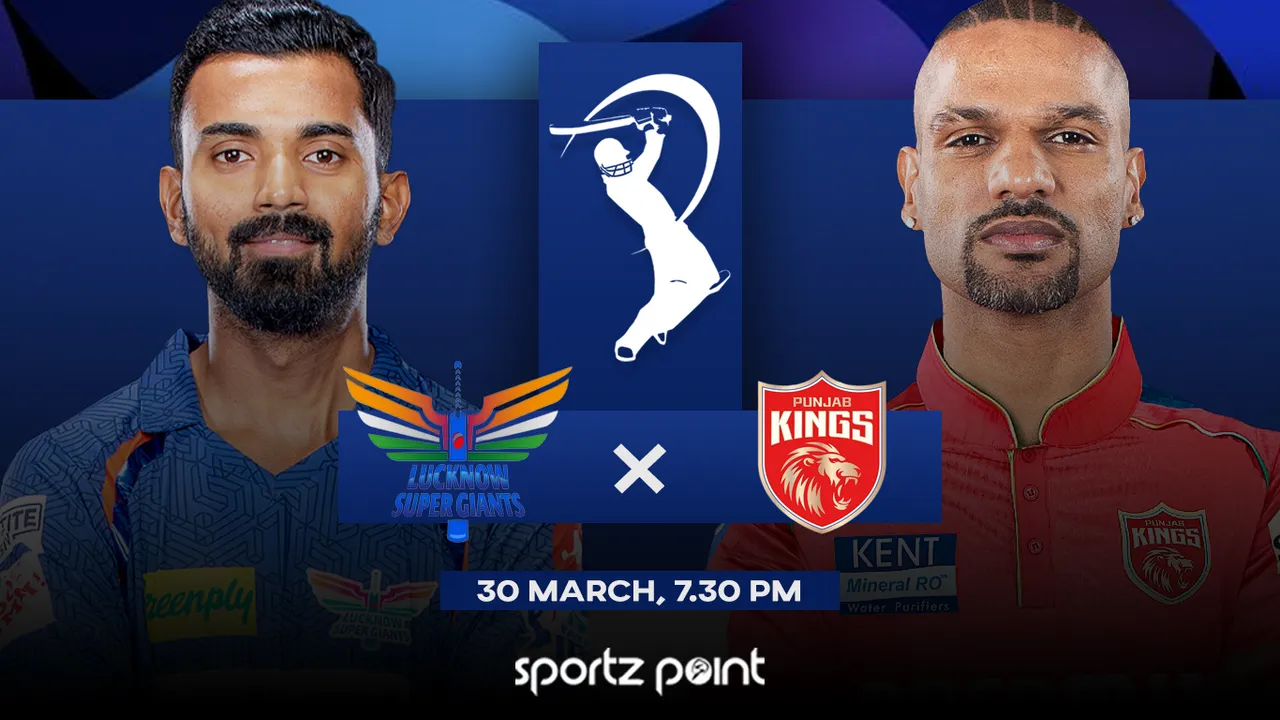 LSG vs PBKS IPL 2024 Match Preview, Head-to-head, Possible XIs and Dream11 Team Prediction | Sportz Point