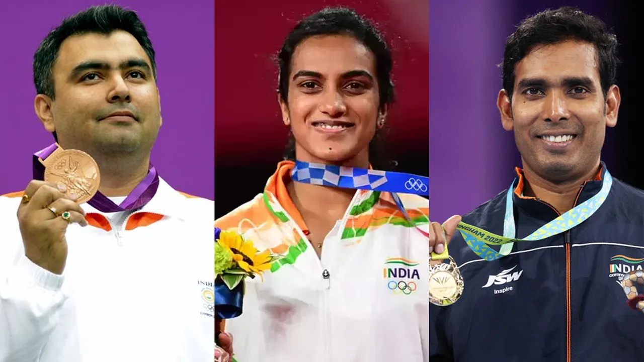 Paris Olympics 2024: Gagan Narang to be India's Chef-de-Mission while PV Sindhu and Sharath Kamal will be India's flagbearers  - sportzpoint.com