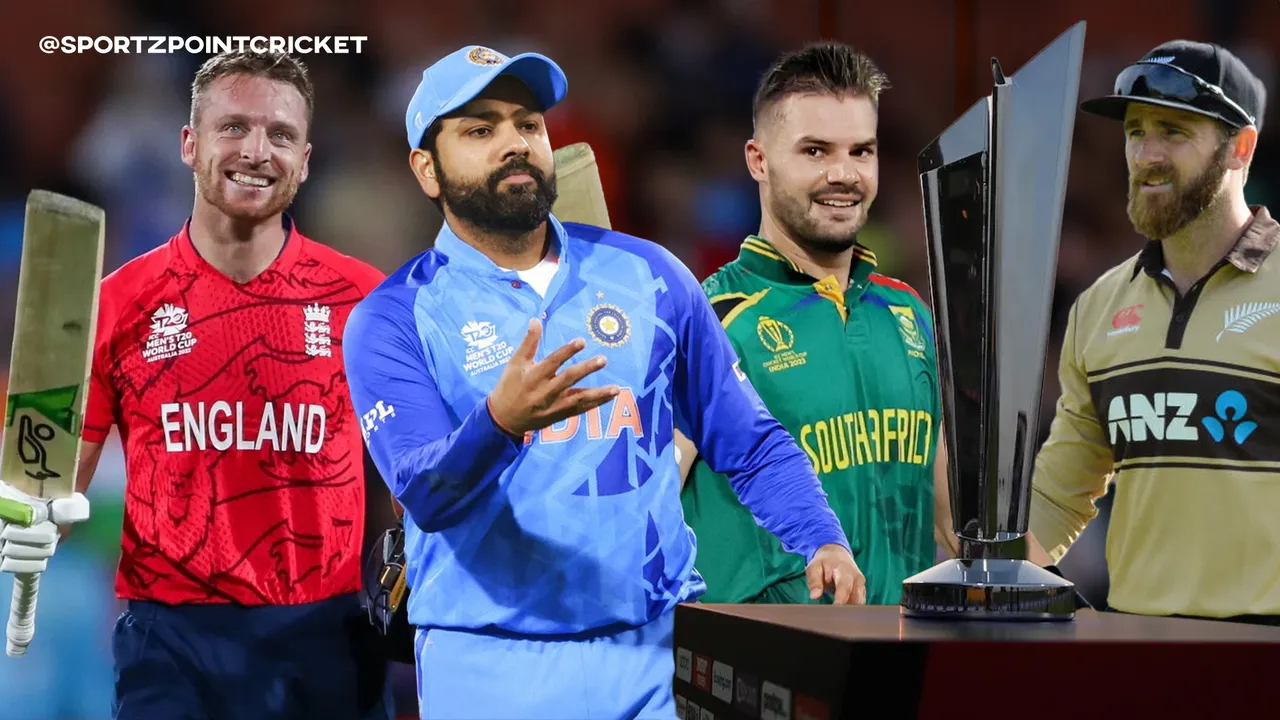 ICC T20 World Cup 2024: Squads of Every Team - sportzpoint.com