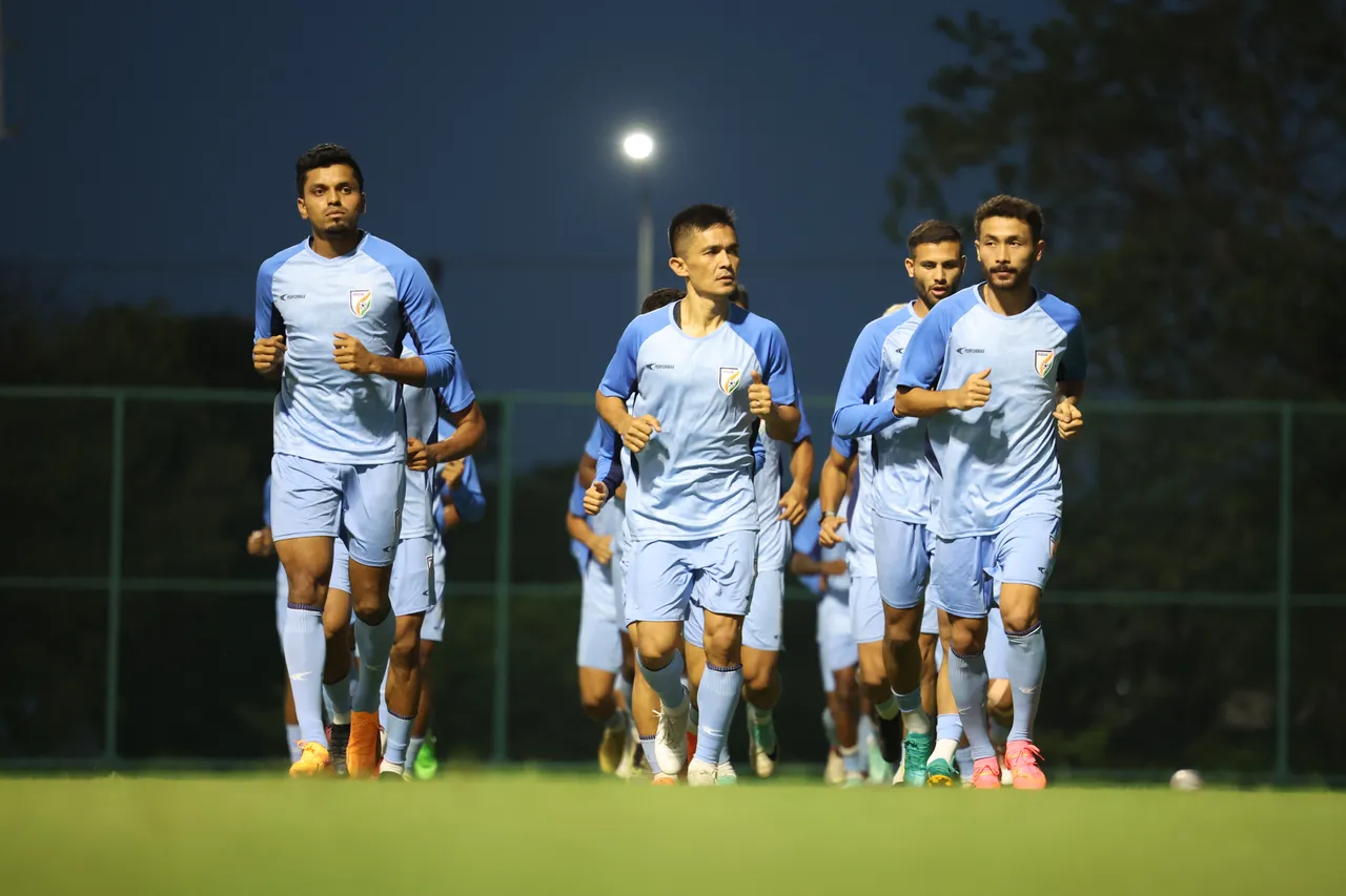 India vs Kuwait, FIFA World Cup Qualifier: Igor Stimac names 27-member squad - sportzpoint.com