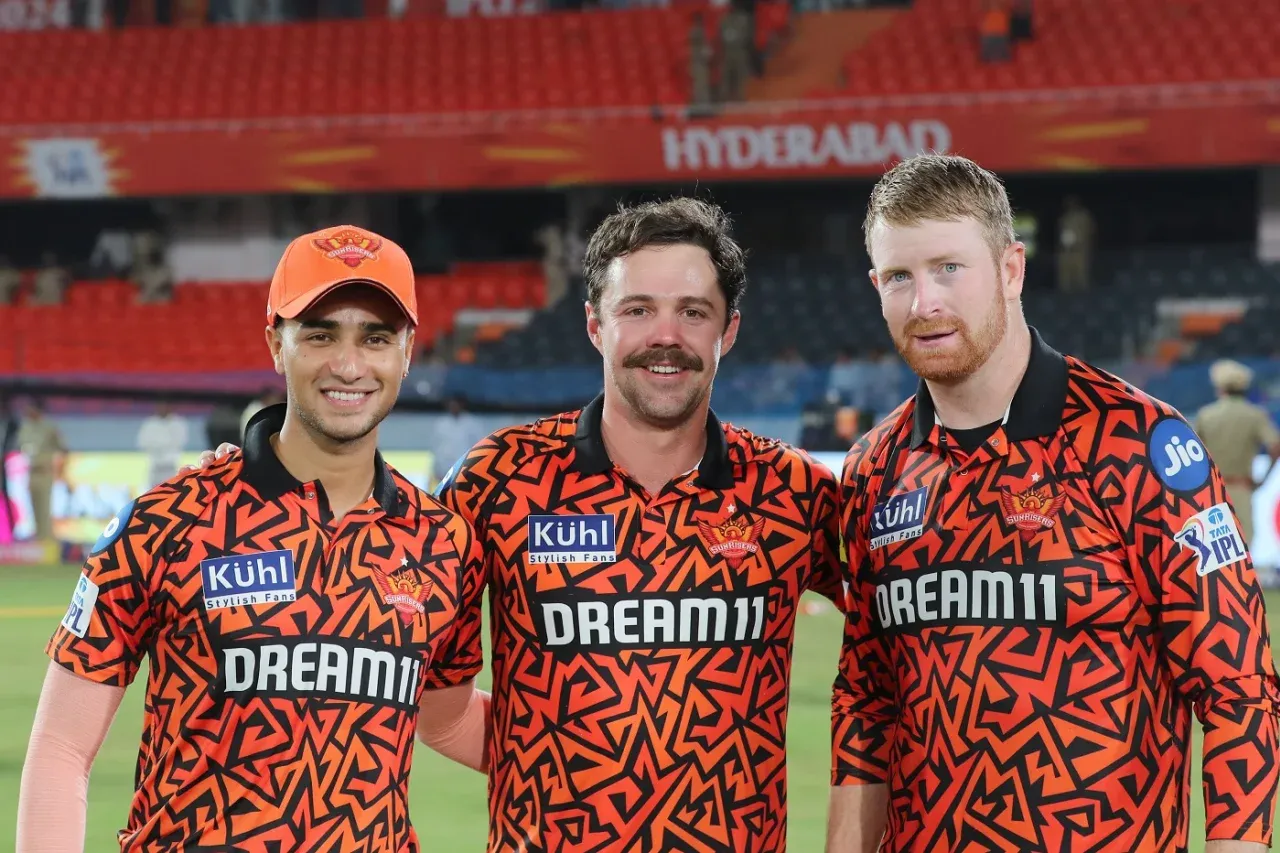 Sunrisers Hyderabad records the highest totals in IPL; beat Mumbai Indians by 31 runs