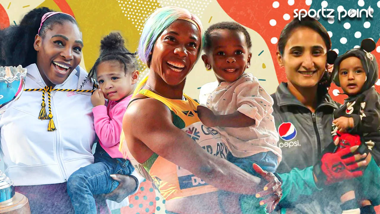 Mother's Day 2024 | Women In Sports: Female Athletes and Motherhood