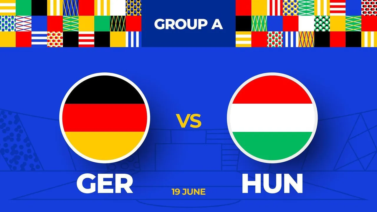 Germany vs Hungary UEFA Euro 2024 Match Preview